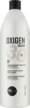 Окислитель кремообразный BBCos Oxigen Cream 30 Volume 9% 1000 мл 00-00023283 фото