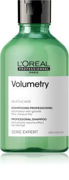 Шампунь для об'єму тонкого волосся Loreal Professionnel Expert Volumetry Shampoo 300 мл 00-00017573 фото