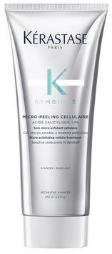 Пилинг для чувствительной кожи головы Kerastase Symbiosis Micropeeling Cellular 200 мл 00-00021079 фото