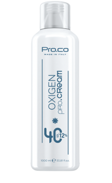 Окисник кремоподібний Pro.Color 12% 40 volume 1000 мл 00-00021276 фото