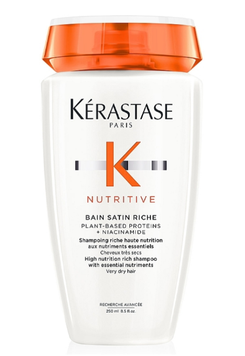 Шампунь для сухих волос Kerastase Nutritive Bain Satin Riche Shampoo 250 мл 00-00022073 фото