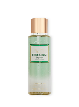 Спрей для тела Victorias Secret Frostmelt Fresh Mint & Chocolate Fragrance Mist 250 мл 00-00024138 фото