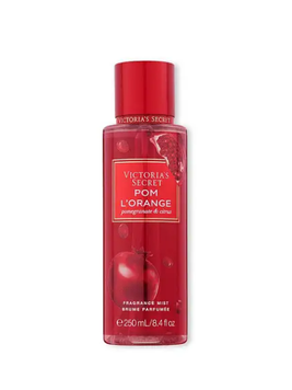 Спрей для тела Victorias Secret Pom Lorange pomegranate & citrus Fragrance Mist 250 мл 00-00021150 фото