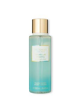 Спрей для тела Victorias Secret Vanilla Tropic With Bright Lotus Fragrance Mist 250 мл 00-00020666 фото