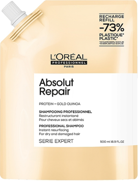Шампуь для відновлення волосся Loreal Professionnel Serie Expert Absolut Repair Shampoo 500 мл 00-00024932 фото