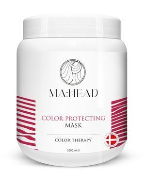 Маска для окрашенных волос MA:HEAD Color Protecting Mask 1000 мл 00-00024074 фото