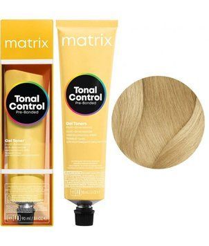 Крем-краска без аммиака Matrix Tonal Control Pre-Bonded №9G Very light golden blonde 90 мл 00-00024657 фото