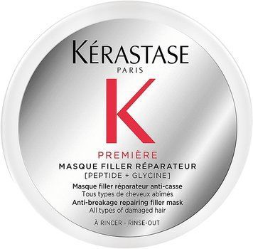 Маска для відновлення пошкодженого волосся Kerastase Premiere Masque Filler Reparateur 75 мл 00-00026820 фото