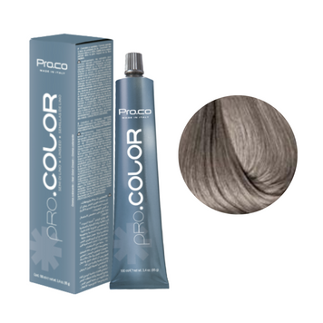 Фарба для волосся Pro.Color №8.1 Light Ash Blond 100 мл 00-00021203 фото