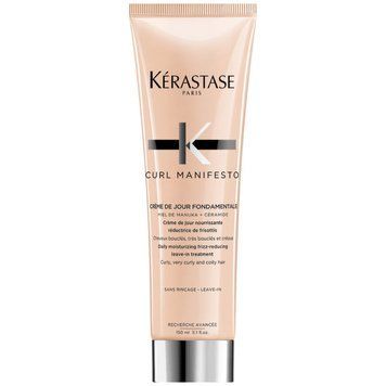 Крем увлажняющий для вьющихся волос Kerastase Curl Manifesto Creme de Jour Fondamentale 150 мл 00-00020595 фото