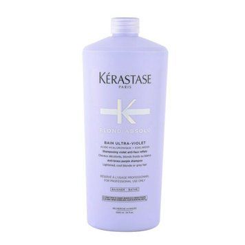 Шампунь проти жовтизни волосся Kerastase Blond Absolu Bain Ultra-Violet Shampoo 1000 мл 00-00020165 фото