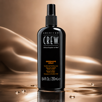 Спрей середньої фіксації Grooming Spray American Crew 250 мл 00-00012746 фото
