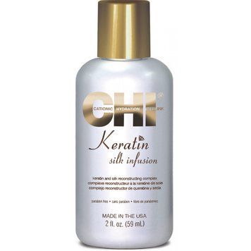 Комплекс для восстановления с шелком Chi Keratin Silk Infusion 59 мл 00-00019988 фото