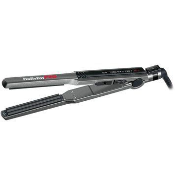 Щипцы-гофре для волос BaByliss Volume & Mini Crimp ВАВ2310EPCE 15 мм 00-00022877 фото
