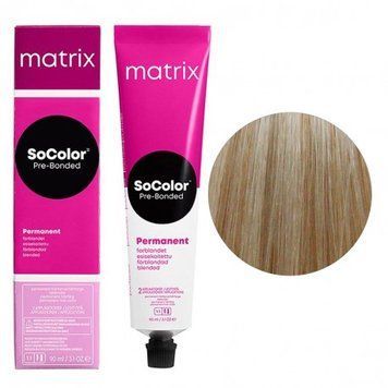 Крем-краска Matrix Socolor Beauty №10AV Перламутровый пепельный очень очень светлый блондин 90 мл 00-00000174 фото