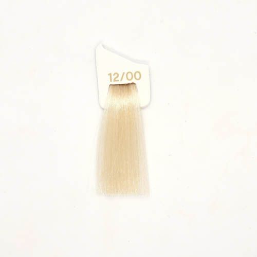 Крем-краска аммиачная для волос Inebrya Сolor №12/00 Light Platinum Blond Extra 100 мл 00-00021419 фото