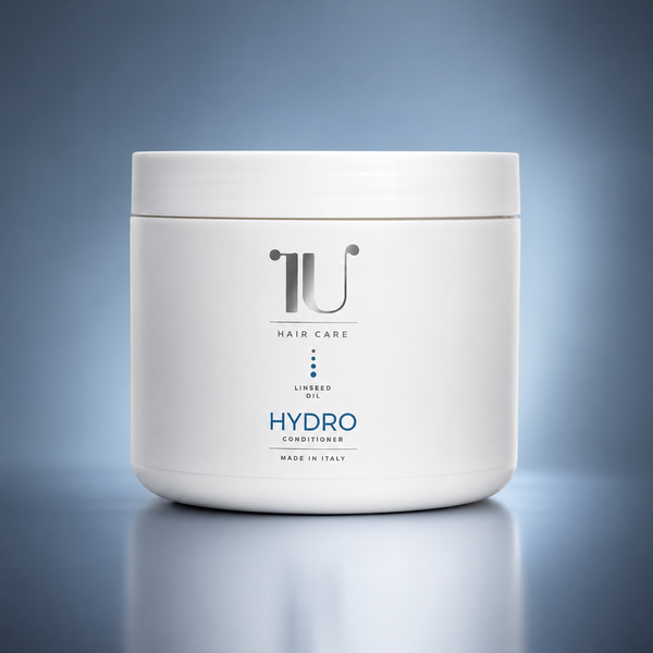 Маска для гладкости непослушных волос Carisma IU Hydro 500 мл 00-00016139 фото