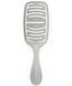 Щітка для волосся Olivia Garden Essential Care Flex Medium Hair Bristles Ice Grey 00-00024466 фото 1