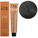 Крем-краска безаммиачная для волос Fanola Oro Therapy №1/0 Black 100 мл 00-00000198 фото 1