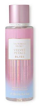 Спрей для тела Victorias Secret Velvet Petals Bliss Fragrance Mist 250 мл 00-00025424 фото