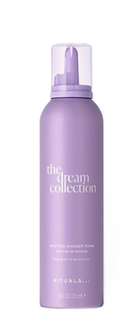 Гель-пена для душа Rituals The Ritual The Dream Collection Shower Gel 250 мл 00-00025233 фото