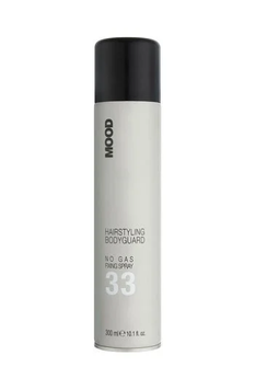 Лак для волос сильной фиксации без газа Mood Hairstyling Bodyguard Fixing Spray No Gas 300 мл 00-00026896 фото