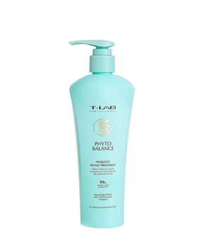 Кондиционер для волос с пробиотиками T-Lab Phyto Balance Probiotic Revive Treatment 300 мл 00-00025009 фото