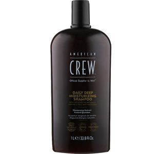 Шампунь глубоко увлажняющий American Crew Daily Deep Moisturizing 1000 мл 00-00009713 фото
