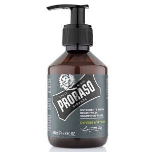 Шампунь для бороды Proraso Cypress & Vetyver Beard Wash 200 мл 00-00015446 фото