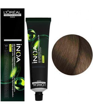 Крем-фарба L'Oreal Professionnel INOA Coloration №7/83 Блонд золотистий мокка 60 мл 00-00027550 фото
