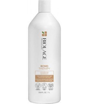 Кондиционер для химически поврежденных волос Biolage Professional Bond Therapy 1000 мл 00-00026622 фото