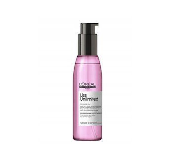 Масло для разглаживания волос Loreal Professionnel Serie Expert Liss Unlimited Oil 125 мл 00-00017574 фото