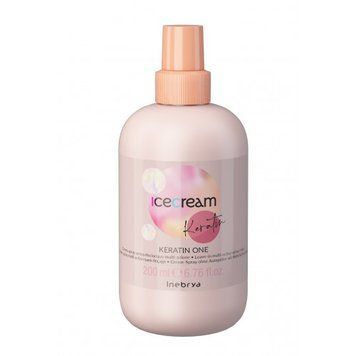 Спрей багатофункціональний з кератином 15 в 1 Inebrya Keratin One Multi-action 200 мл 00-00021356 фото