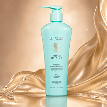 Кондиціонер для волосся з пробіотиками T-Lab Phyto Balance Probiotic Revive Treatment 300 мл 00-00025009 фото