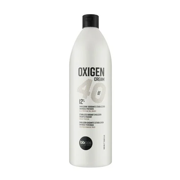 Окисник кремоподібний BBCos Oxigen Cream 40 Volume 12% 1000 мл 00-00023284 фото