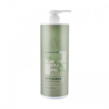 Кондиционер с маслом семян яблока и пантенолом Jerden PROFF Appleseed Conditioner 1000 мл 00-00022841 фото