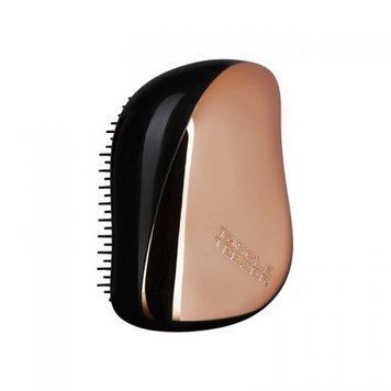 Щетка для волос Tangle Teezer Compact Styler Rose Gold Black 00-00016853 фото