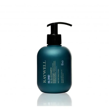Шампунь против желтизны волос Raywell B.io Blond No Yellow Shampoo 275 мл 00-00027359 фото