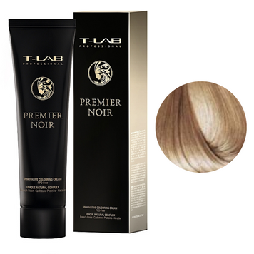 Крем-краска для волос T-Lab Premier Noir Colouring Cream №9.22 Light Natural Pearl Blond 100 мл 00-00023453 фото
