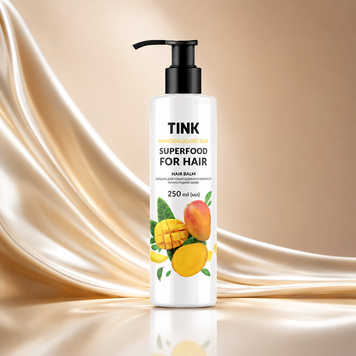 Бальзам для поврежденных волос Tink Hair Balm Манго-Жидкий шелк 250 мл 00-00018176 фото