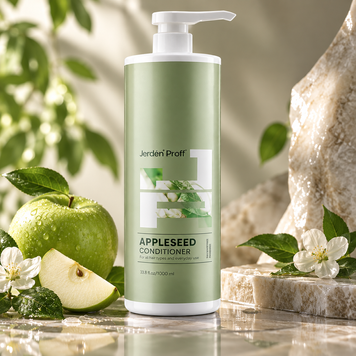 Кондиционер с маслом семян яблока и пантенолом Jerden PROFF Appleseed Conditioner 1000 мл 00-00022841 фото