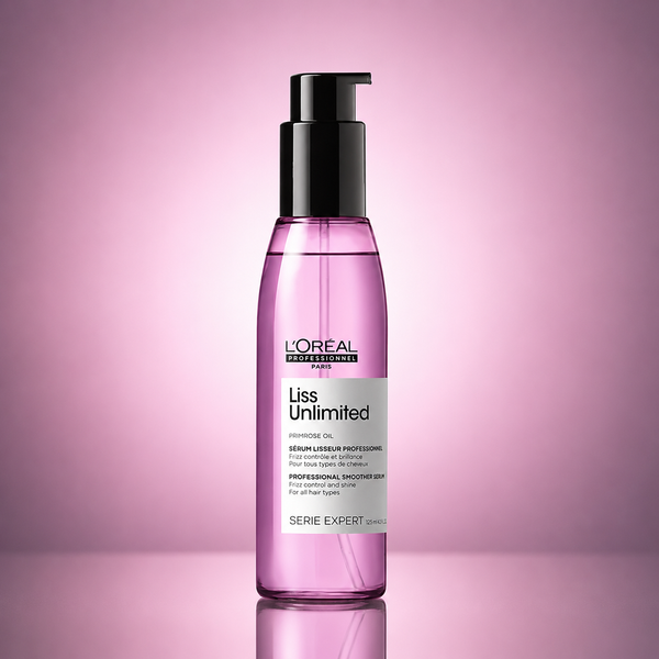 Олійка для розгладження волосся Loreal Professionnel Serie Expert Liss Unlimited Oil 125 мл 00-00017574 фото