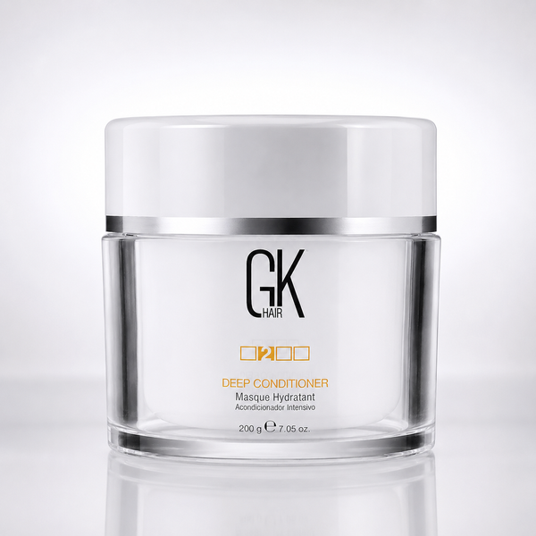 Маска глубокого действия для волос GKhair Deep Conditioner 200 мл 00-00011150 фото