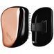 Щітка для волосся Tangle Teezer Compact Styler Rose Gold Black 00-00016853 фото 3