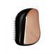 Щітка для волосся Tangle Teezer Compact Styler Rose Gold Black 00-00016853 фото 1