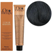 Крем-краска безаммиачная для волос Fanola Oro Therapy №1/10 Blue Black 100 мл 00-00003255 фото 1