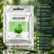 Маска гідрогелева для обличчя Joko Blend Super Green Hydrojelly Mask 20 гр 00-00018358 фото 2