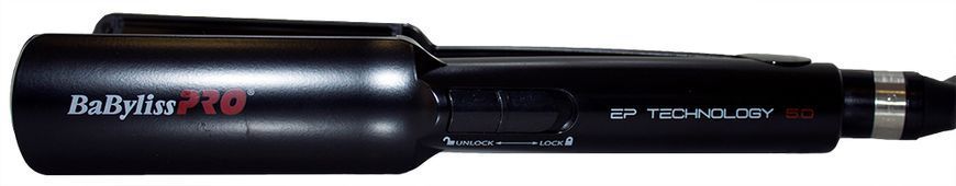 Щипці-гофре BaByliss EP Technology Crimper 38 мм 00-00002882 фото