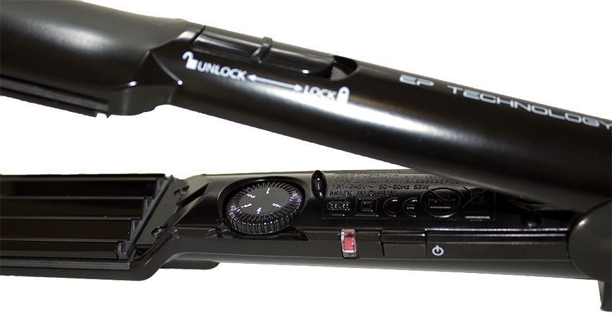 Щипці-гофре BaByliss EP Technology Crimper 38 мм 00-00002882 фото
