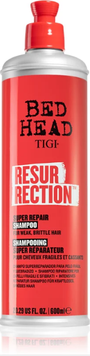 Шампунь для ломких и поврежденных волос Tigi Bed Head Resurrection Super Repair Shampoo 600 мл 00-00021131 фото